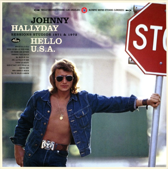 LP Hello U.S.A. Universal 7584 080