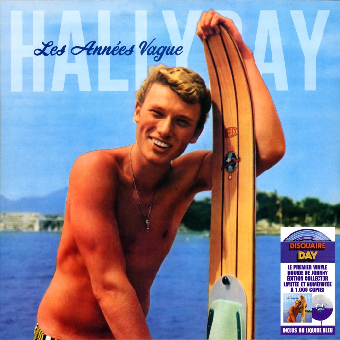 LP Les annes vague (RSD 2025) Culture Factory 783823