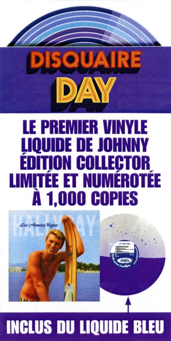 LP Les annes vague (RSD 2025) Culture Factory 783823