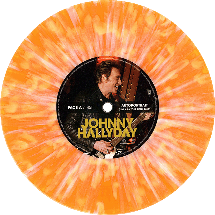 SP Autoportrait (rsd2025) Warner 5021732579386