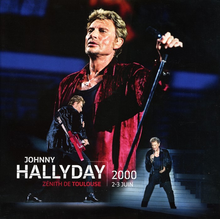 LP Universal 7802 445 Zenith de Toulouse 2000 2-3 juin