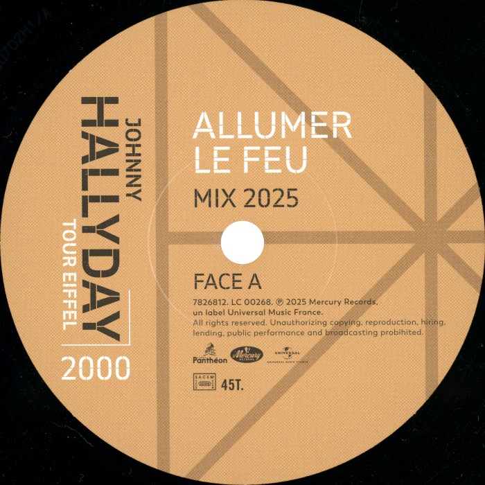 SP Allumer le feu Universal 7826 812