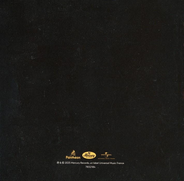 CD-DVD Tour Eiffel 2000 Universal 7832 184