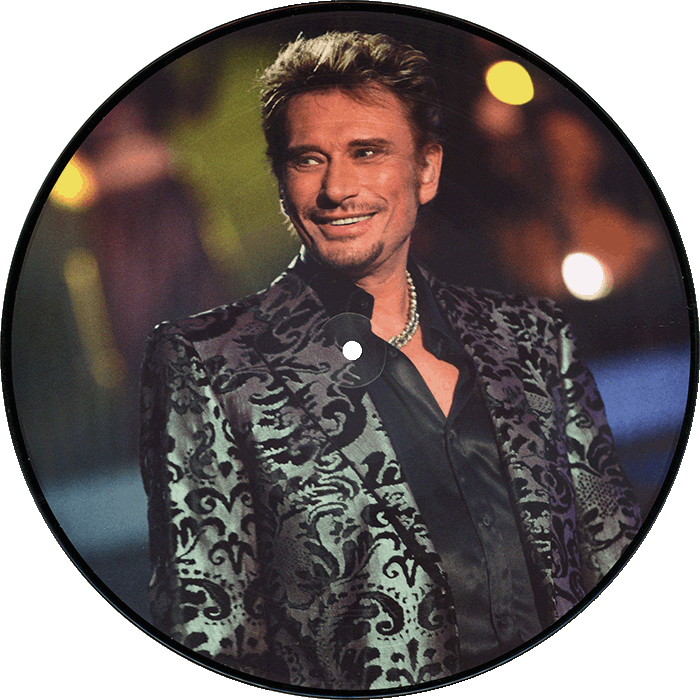 LP picture disc Tour Eiffel 2000 Universal 7837 865