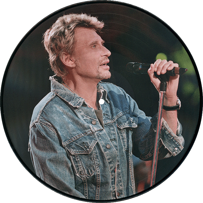 LP picture disc Tour Eiffel 2000 Universal 7837 865