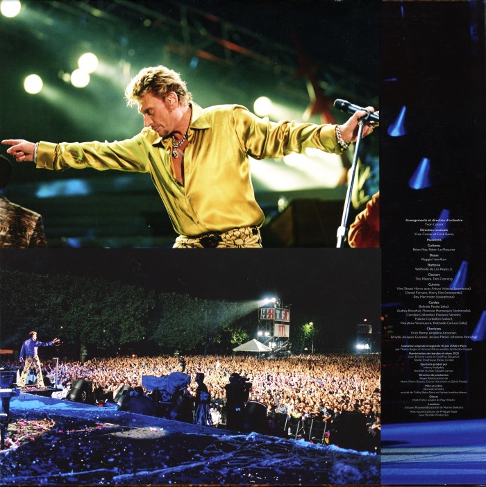 LP Tour Eiffel 2000 Universal 7832 043