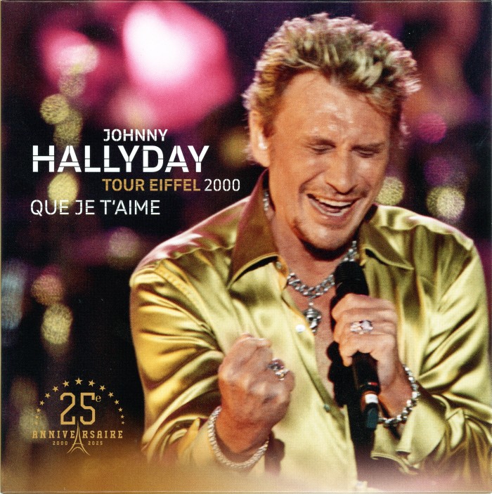 SP Que je t'aime Universal 7835 630