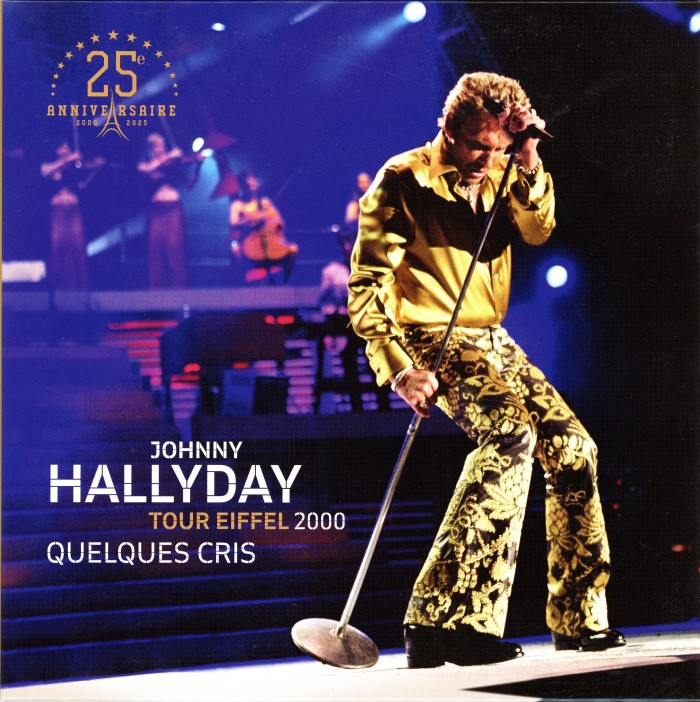 SP Quelques cris Universal 7835 631