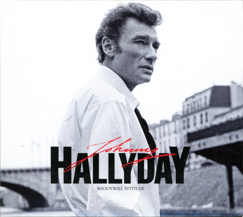 CD Rock 'n' roll attitude 40� anniversaire Universal 8820 453