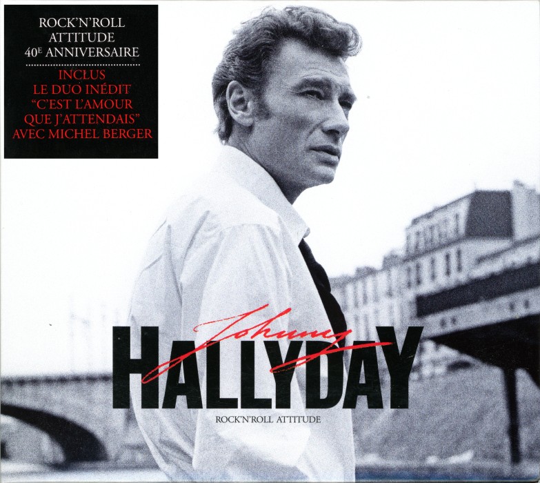 CD Rock 'n' roll attitude 40� anniversaire Universal 8820 453