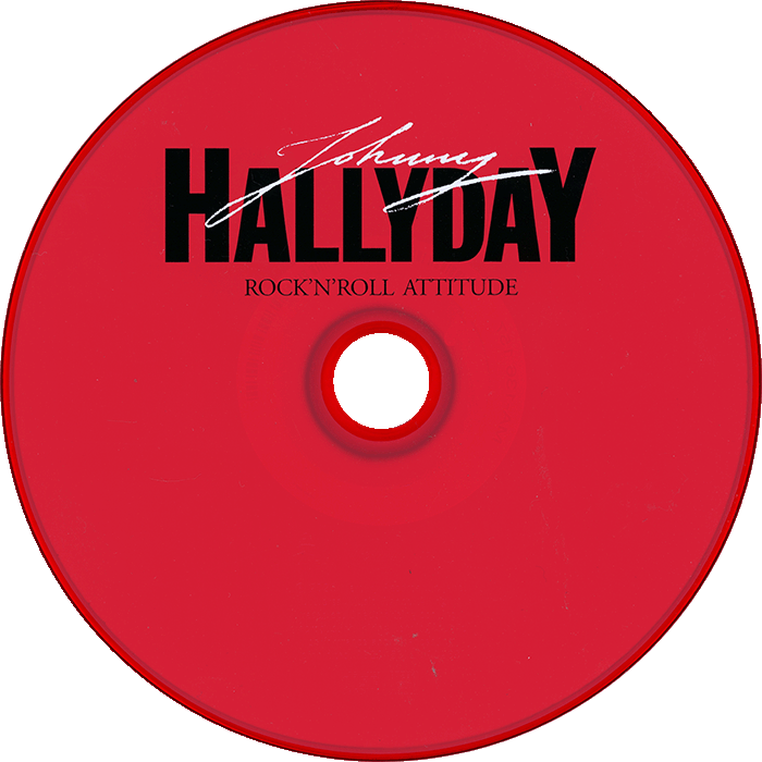 CD Rock 'n' roll attitude 40� anniversaire Universal 8820 453