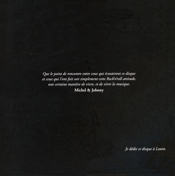 CD Rock 'n' roll attitude 40� anniversaire Universal 8820 453