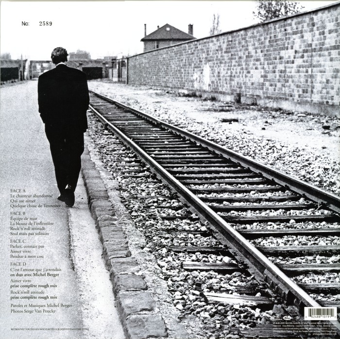 LP Rock 'n' roll attitude 40� anniversaire Universal 8810 191