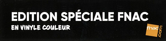 LP Rock 'n' roll attitude 40� anniversaire Exclusivit� Fnac Universal 08810 194