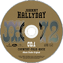 Livre CD DVD Country - Folk - Rock Universal 7578 371