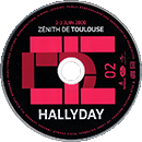CD Znith de Toulouse 2000 2-3 juin Universal 7802 442