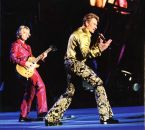 CD-DVD Tour Eiffel 2000 Universal 7832 184