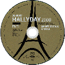 CD-DVD Tour Eiffel 2000 Universal 7832 184