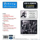 CD Live  Genve Le Grillon 04 janvier 1961 RDM Edition CD1489