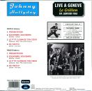 CD LP Live  Genve Le Grillon 04 janvier 1961 RDM Edition LP002