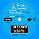 CD LP Live  Genve Le Grillon 04 janvier 1961 RDM Edition LP002