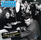 CD LP 25 cm Live  Lausanne Le Palais de Beaulieu 04 avril 1962 RDM Edition LP 004