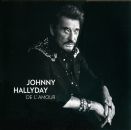 LP De l'amour Warner 50217329 40650