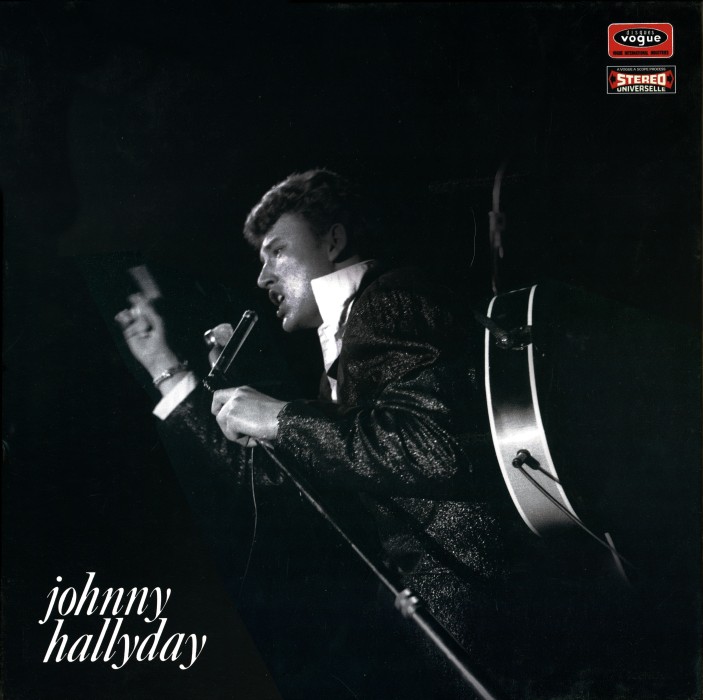 LP Culture Factory Cof 10 Johnny Hallyday Coffret Souvenir (RSD 2026) Culture Factory Cof. 10