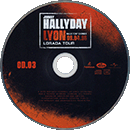 CD Universal 6108380 Lorada Tour Bercy 95 - Lyon 96