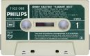 Cassette Flagrant dlit Philips 710 209 8