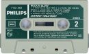 Cassette Rock 'n slow Philips 7102 363