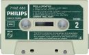 Cassette Rock  Memphis Philips 7102 383