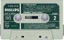 Cassette La terre promise Philips 7102 413