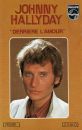 Cassette Derrire l'amour Philips 7102 501