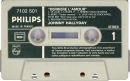 Cassette Derrire l'amour Philips 7102 501