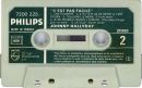 Cassette Pas facile Philips 7200 225