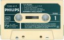  Cassette La peur Philips 7200 417