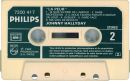  Cassette La peur Philips 7200 417