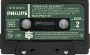 Cassette Hallyday 84 Nashville Philips 818 642-4