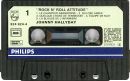 Cassette Rock 'n' roll attitude Philips 824 824-4