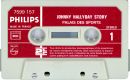 Cassette Johnny Hallyday story Palais des Sports Philips 7599 157