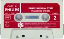 Cassette Johnny Hallyday story Palais des Sports Philips 7599 157