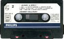 Cassette Johnny  Bercy Philips 834 305-4