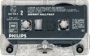 Cassette Dans la chaleur de Bercy Philips 848 334-4