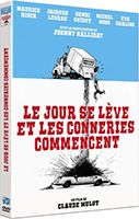 Le jour se lve et les conneries commencent 