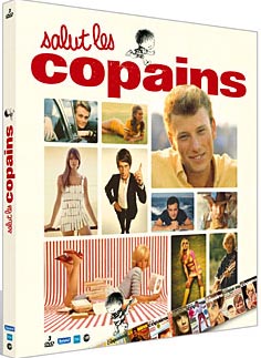 Coffret Salut les copains  