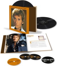 Edition Super Collector limite <br><br>Inclus 2LP, 3 CD, DVD 