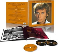 Coffret Livre-Disque Triple CD