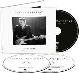 Double CD Rester vivant 10 anniversaire