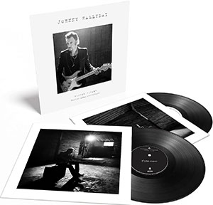 Double LP noir  Rester vivant 10 anniversaire